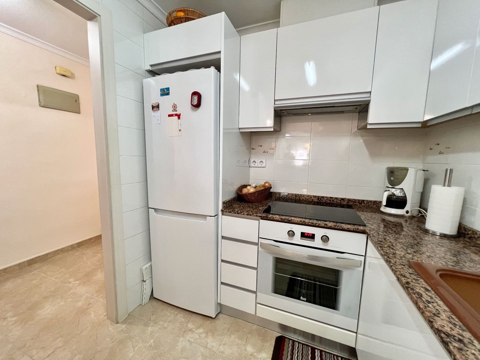 1 sypialnia Apartament do wynajęcia w Calpe / Calp - 900 € (Ref: 8494809)