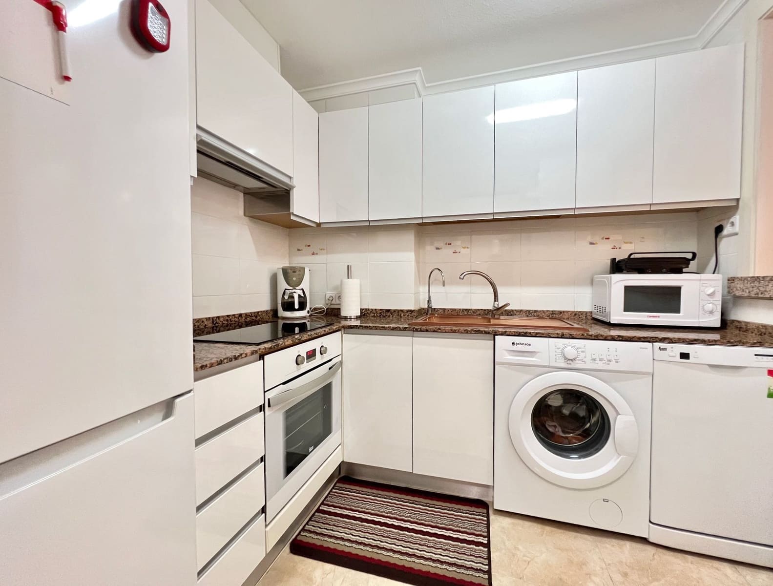 1 sypialnia Apartament do wynajęcia w Calpe / Calp - 900 € (Ref: 8494809)