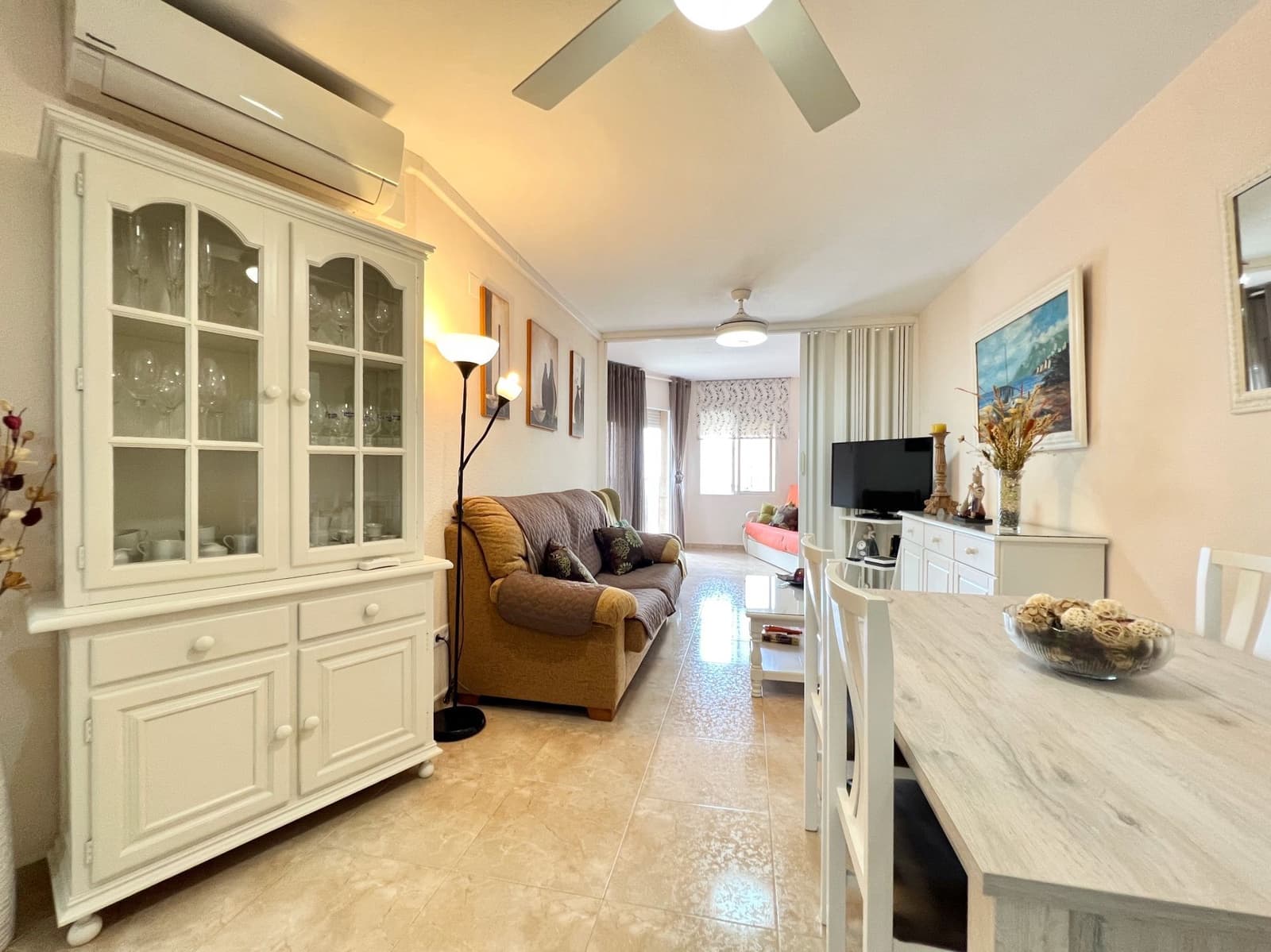 1 sypialnia Apartament do wynajęcia w Calpe / Calp - 900 € (Ref: 8494809)