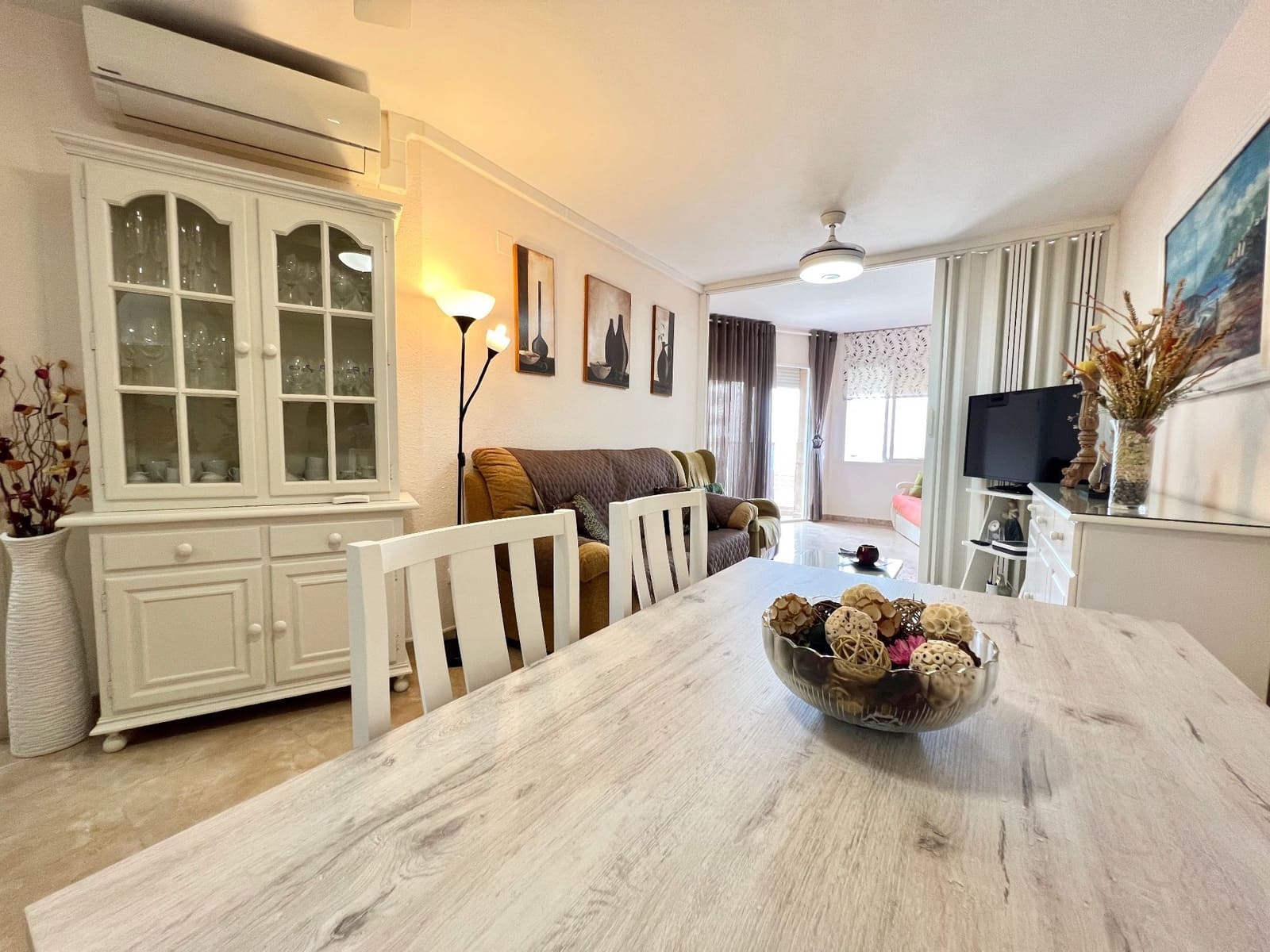 1 sypialnia Apartament do wynajęcia w Calpe / Calp - 900 € (Ref: 8494809)