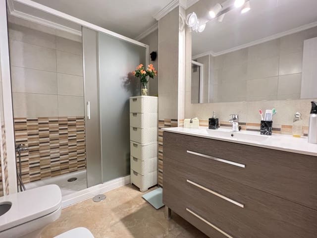 1 sypialnia Apartament do wynajęcia w Pueblo, Calpe / Calp - 900 € (Ref: 8494809)