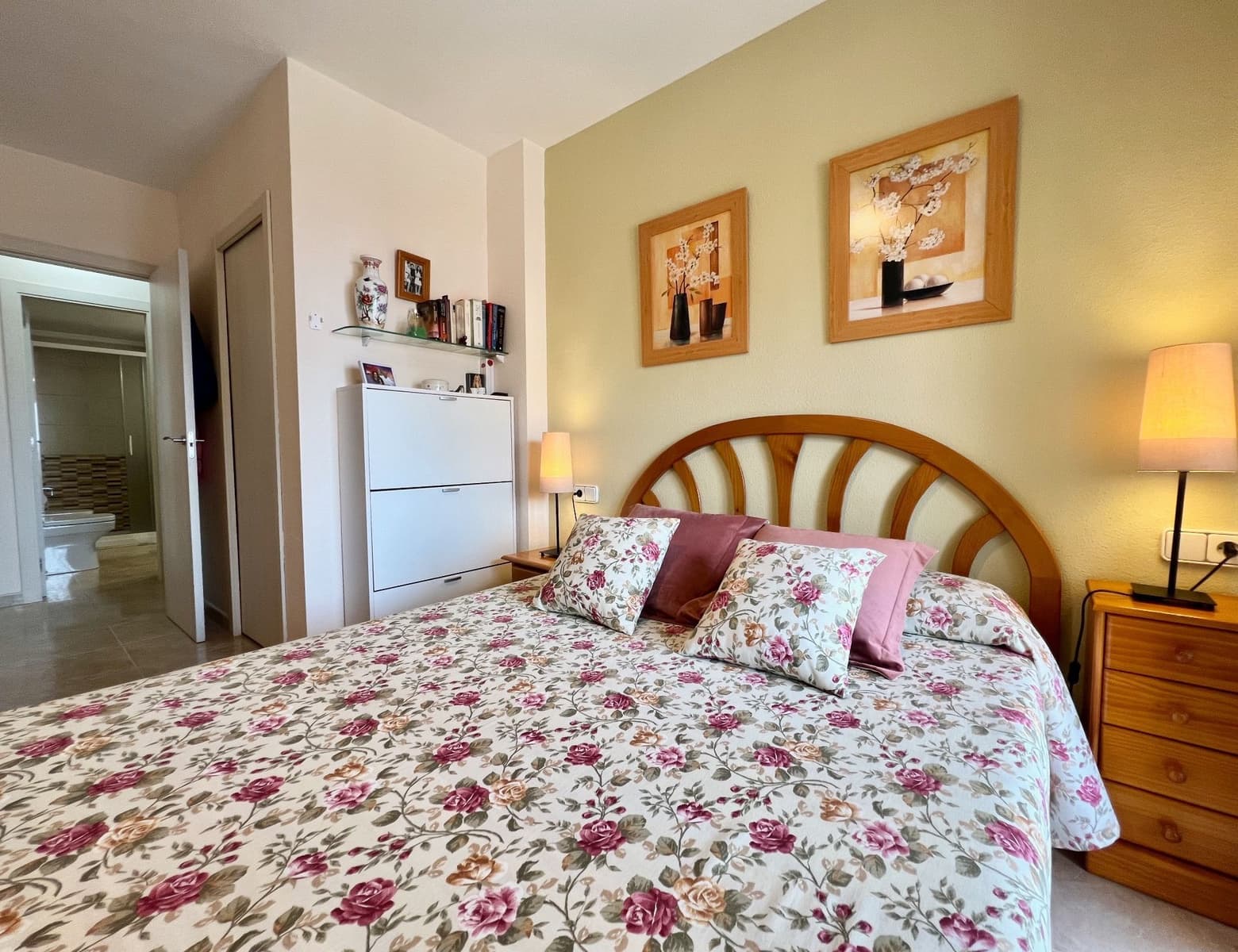 1 sypialnia Apartament do wynajęcia w Calpe / Calp - 900 € (Ref: 8494809)
