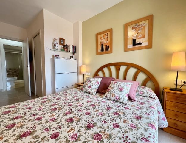 1 sypialnia Apartament do wynajęcia w Pueblo, Calpe / Calp - 900 € (Ref: 8494809)