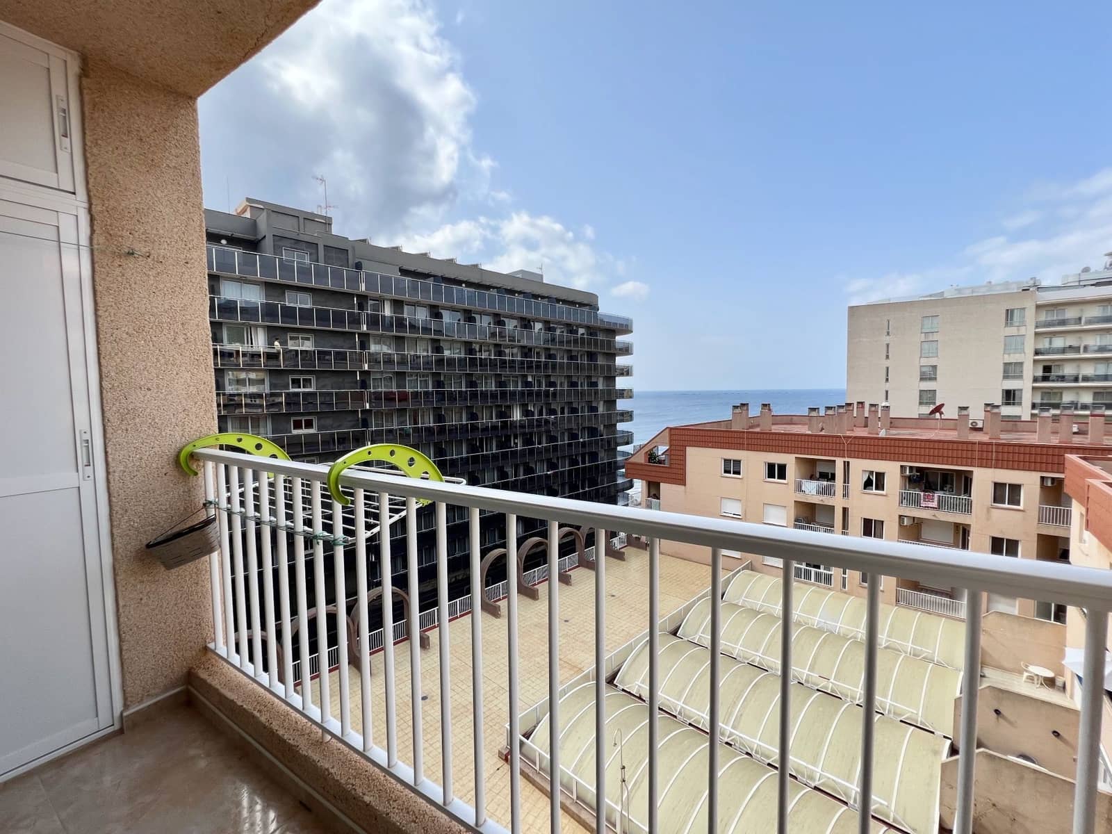 1 sypialnia Apartament do wynajęcia w Calpe / Calp - 900 € (Ref: 8494809)