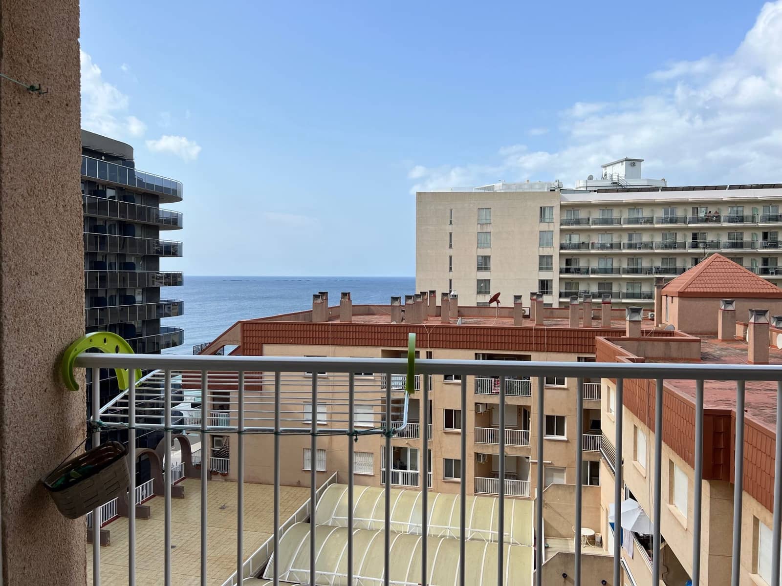 1 sypialnia Apartament do wynajęcia w Calpe / Calp - 900 € (Ref: 8494809)