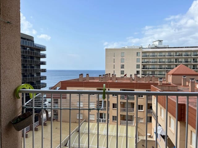 1 sypialnia Apartament do wynajęcia w Pueblo, Calpe / Calp - 900 € (Ref: 8494809)