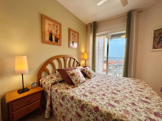 1 sypialnia Apartament do wynajęcia w Pueblo, Calpe / Calp - 900 € (Ref: 8494809)