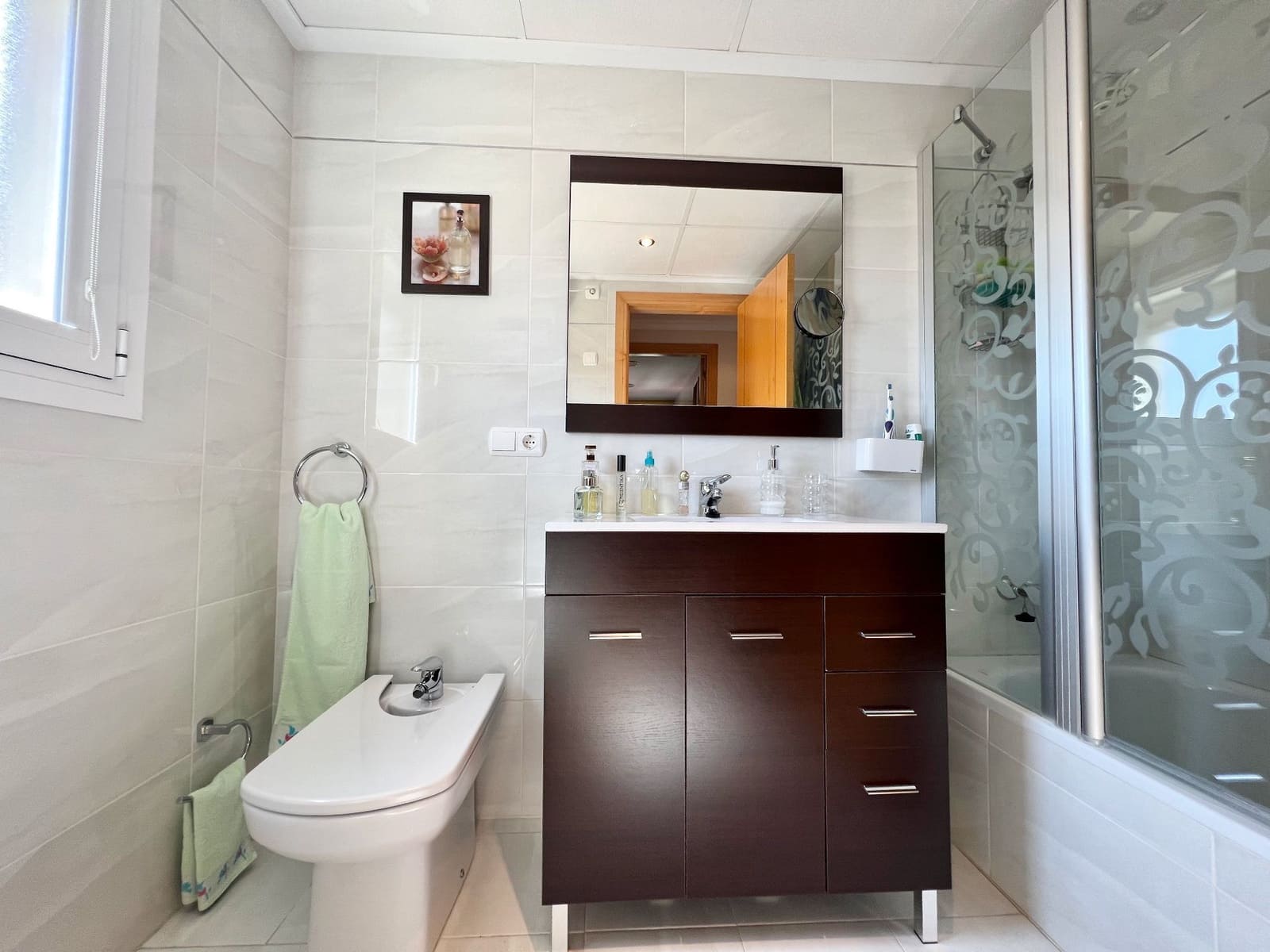 1 soveværelse Lejlighed til leje i Calpe / Calp med swimmingpool garage - € 850 (Ref: 8494810)