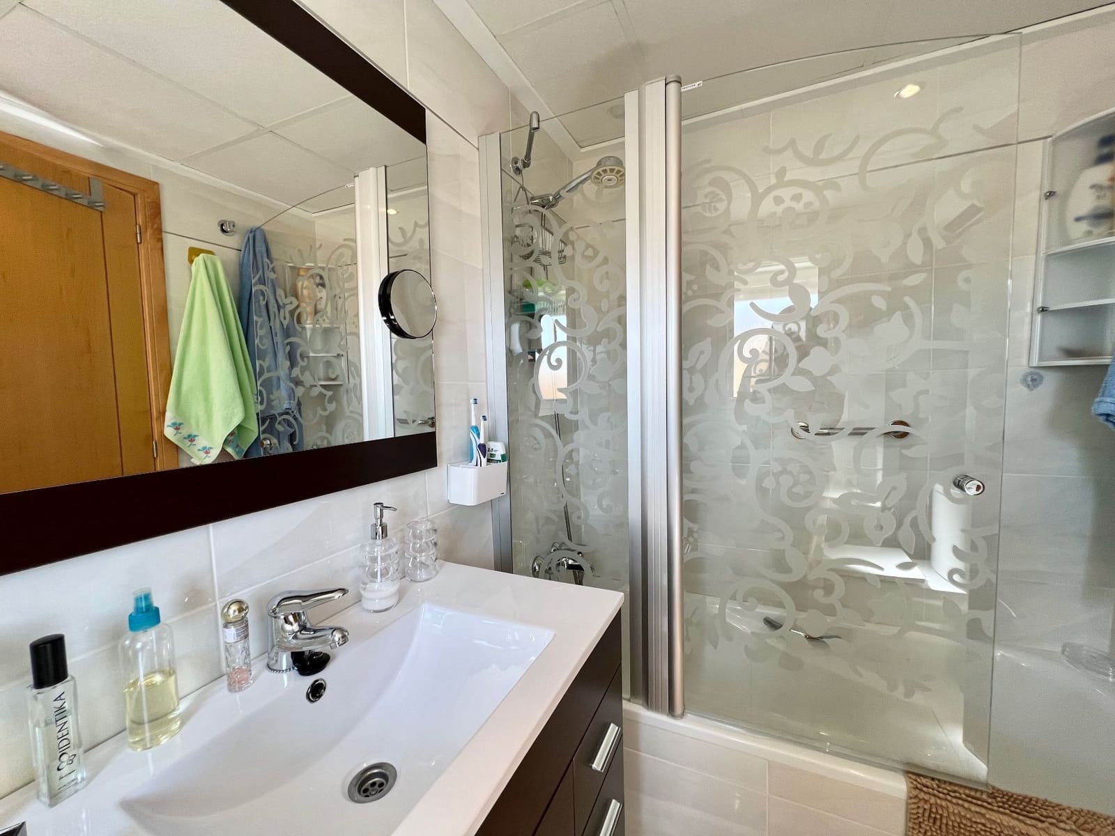 1 soveværelse Lejlighed til leje i Calpe / Calp med swimmingpool garage - € 850 (Ref: 8494810)