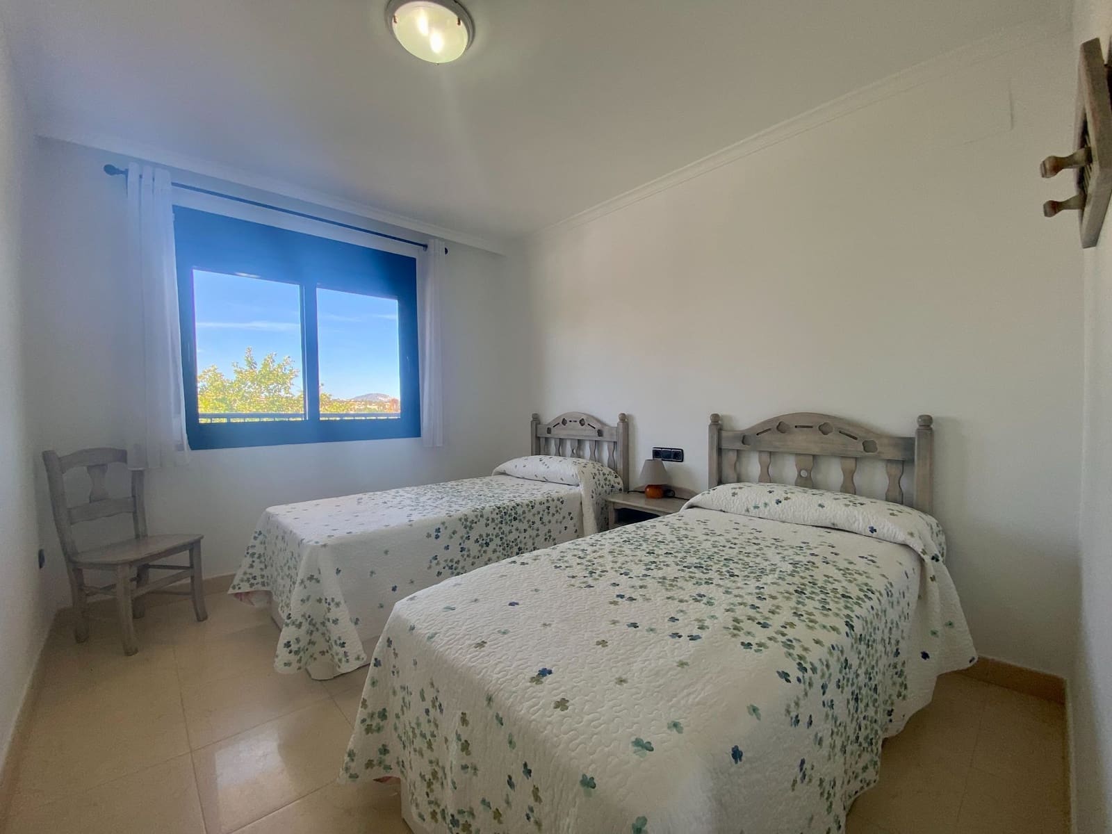 2 makuuhuone Huoneisto vuokrattavana paikassa Calpe / Calp mukana uima-altaan 
autotalli - 1 000 € (Ref: 8546568)