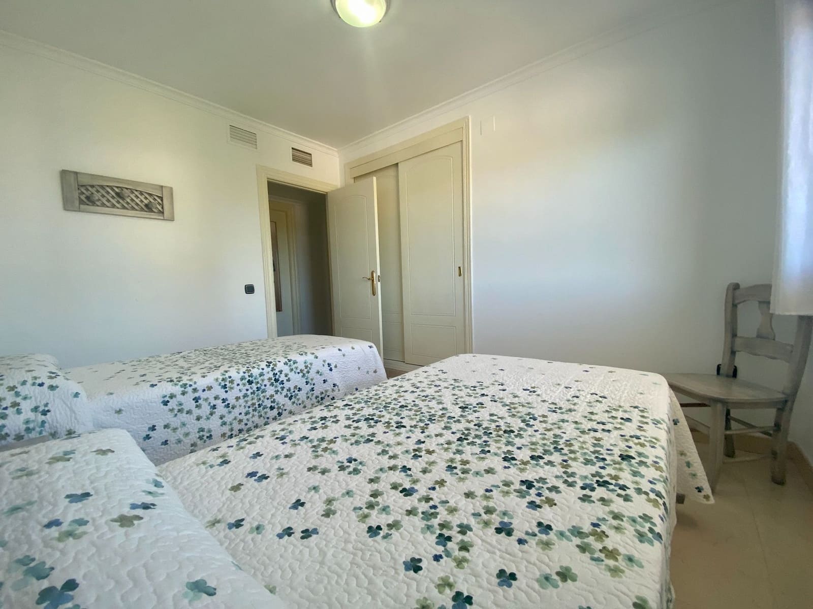 2 makuuhuone Huoneisto vuokrattavana paikassa Calpe / Calp mukana uima-altaan 
autotalli - 1 000 € (Ref: 8546568)