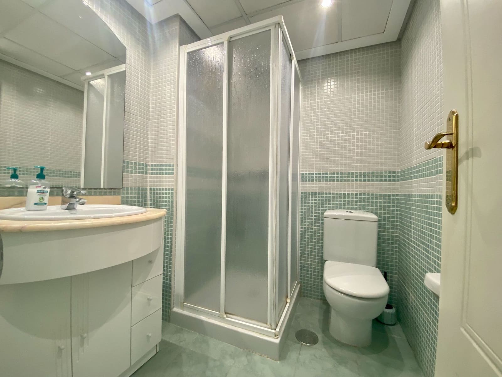 2 makuuhuone Huoneisto vuokrattavana paikassa Calpe / Calp mukana uima-altaan 
autotalli - 1 000 € (Ref: 8546568)