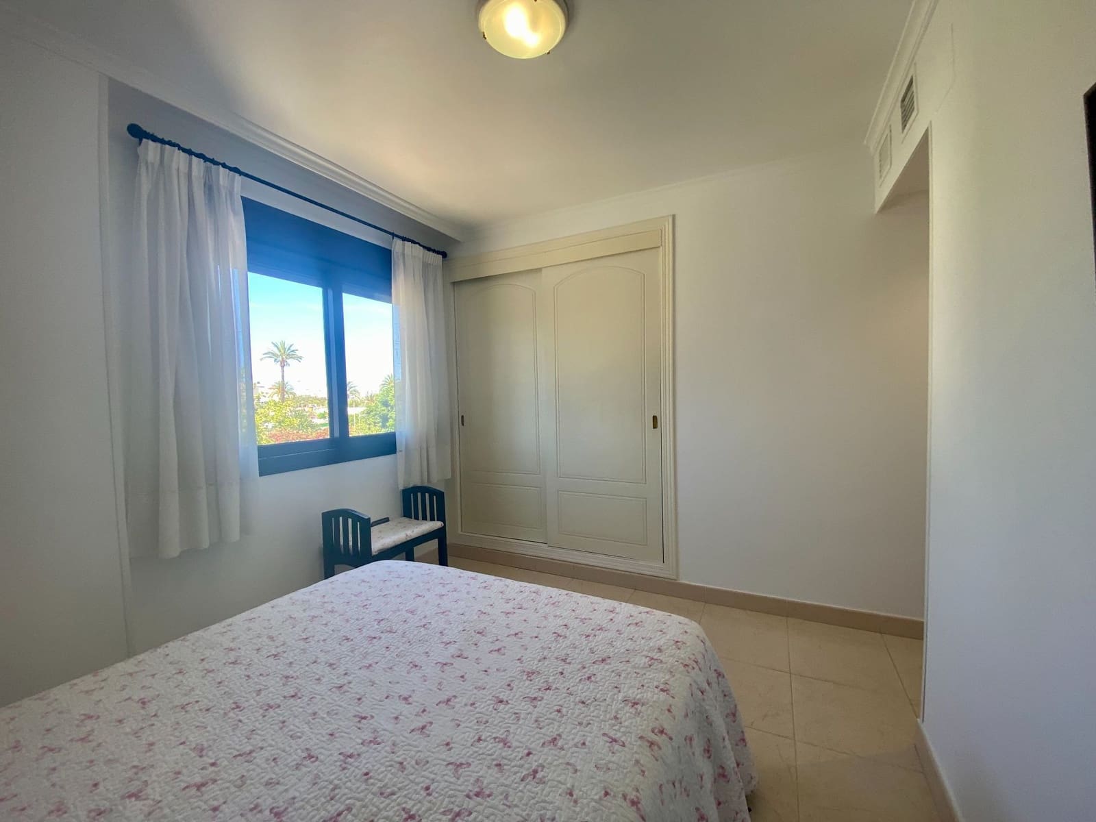 2 makuuhuone Huoneisto vuokrattavana paikassa Calpe / Calp mukana uima-altaan 
autotalli - 1 000 € (Ref: 8546568)