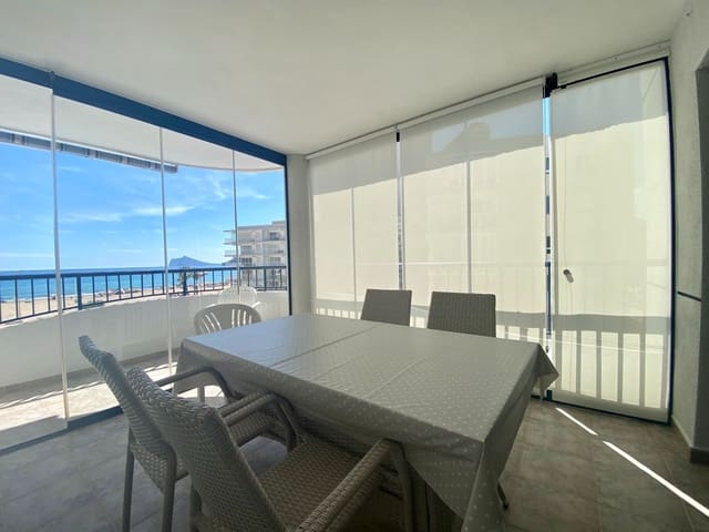 2 soveværelse Lejlighed til leje i Playa Arenal - Bol, Calpe / Calp med swimmingpool garage - € 1.000 (Ref: 8546568)