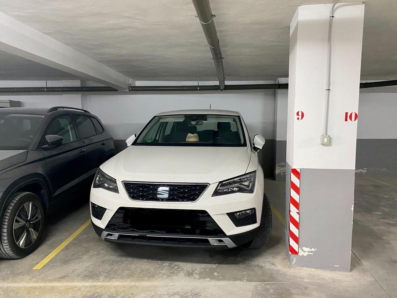 2 makuuhuone Huoneisto vuokrattavana paikassa Calpe / Calp mukana uima-altaan 
autotalli - 1 000 € (Ref: 8546568)