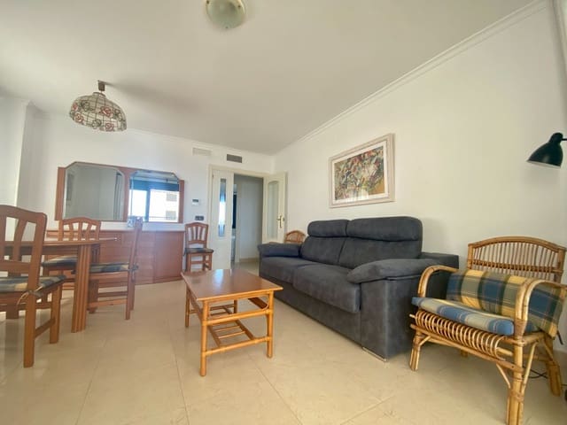 2 soveværelse Lejlighed til leje i Playa Arenal - Bol, Calpe / Calp med swimmingpool garage - € 1.000 (Ref: 8546568)