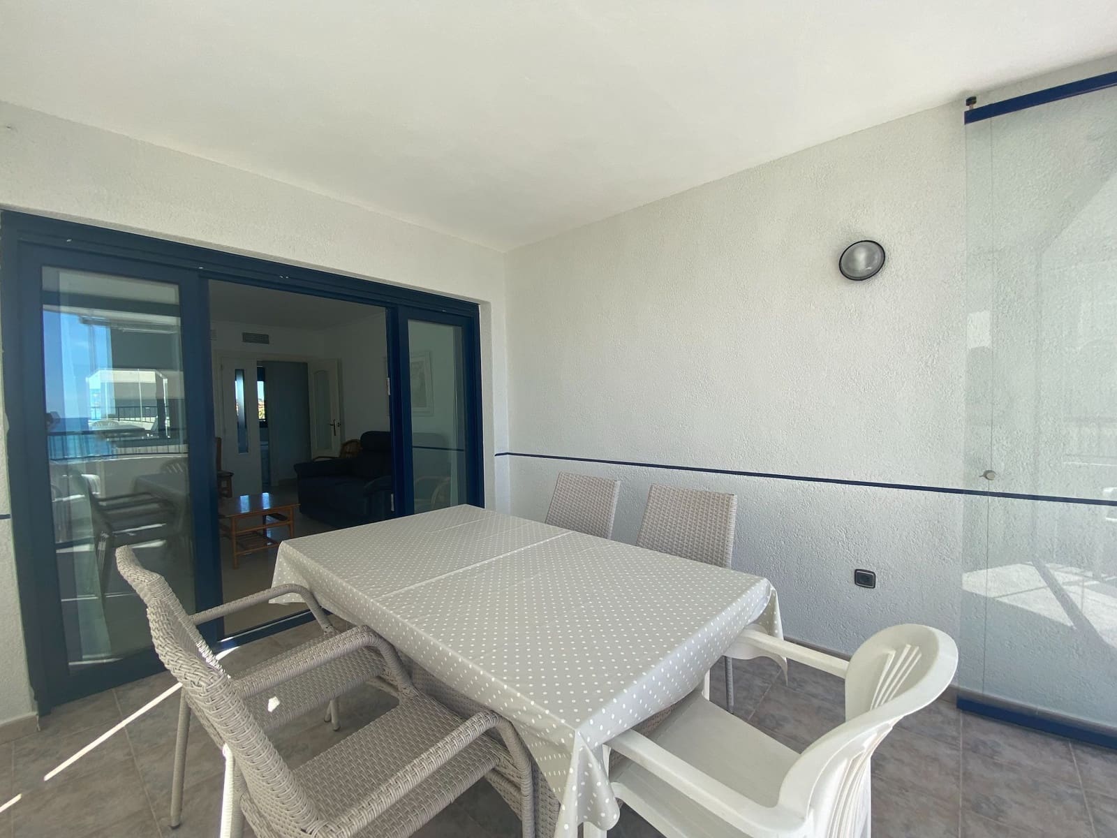 2 makuuhuone Huoneisto vuokrattavana paikassa Calpe / Calp mukana uima-altaan 
autotalli - 1 000 € (Ref: 8546568)