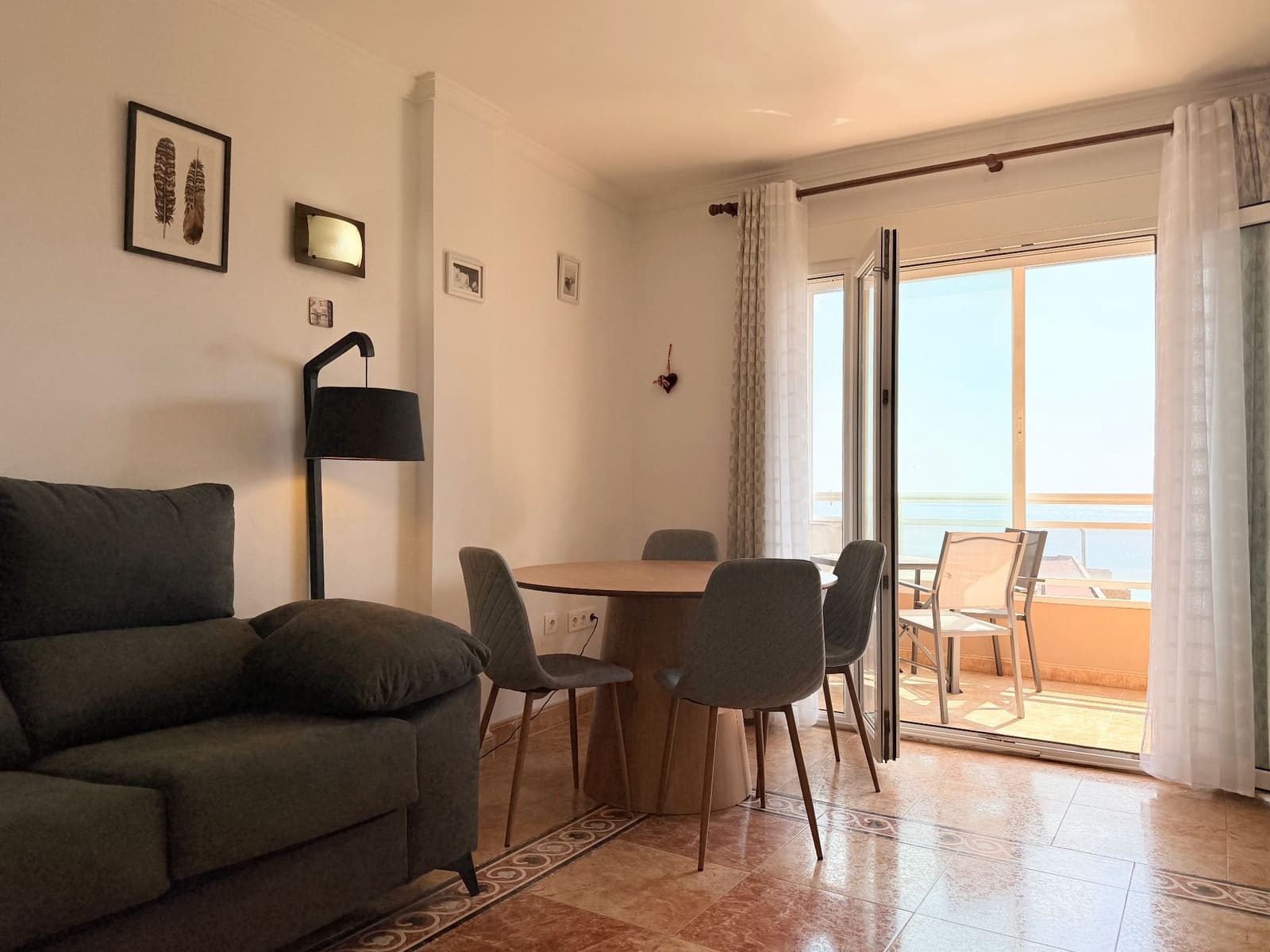 2 Zimmer Apartment zu verkaufen in Calpe / Calp mit Garage - 430.000 € (Ref: 8556549)