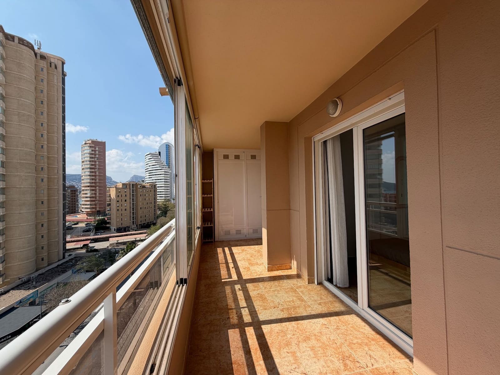 2 Zimmer Apartment zu verkaufen in Calpe / Calp mit Garage - 430.000 € (Ref: 8556549)