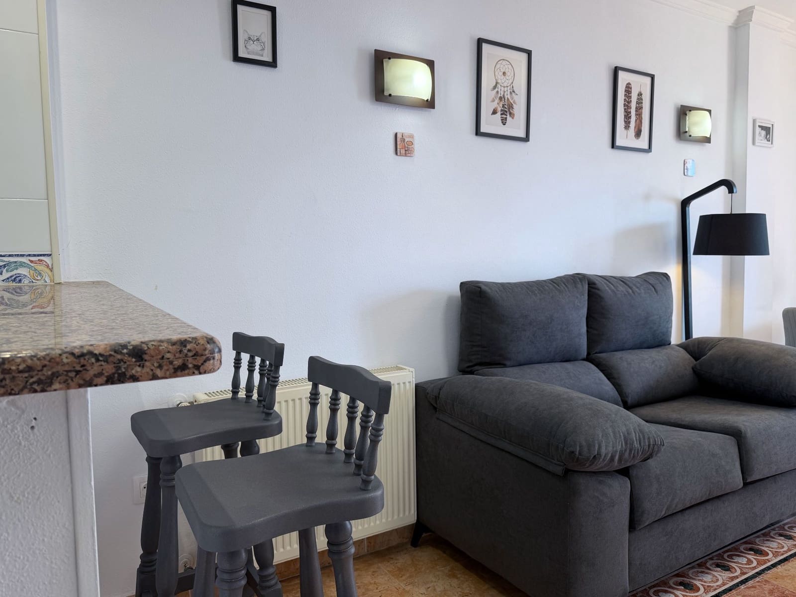 2 Zimmer Apartment zu verkaufen in Calpe / Calp mit Garage - 430.000 € (Ref: 8556549)