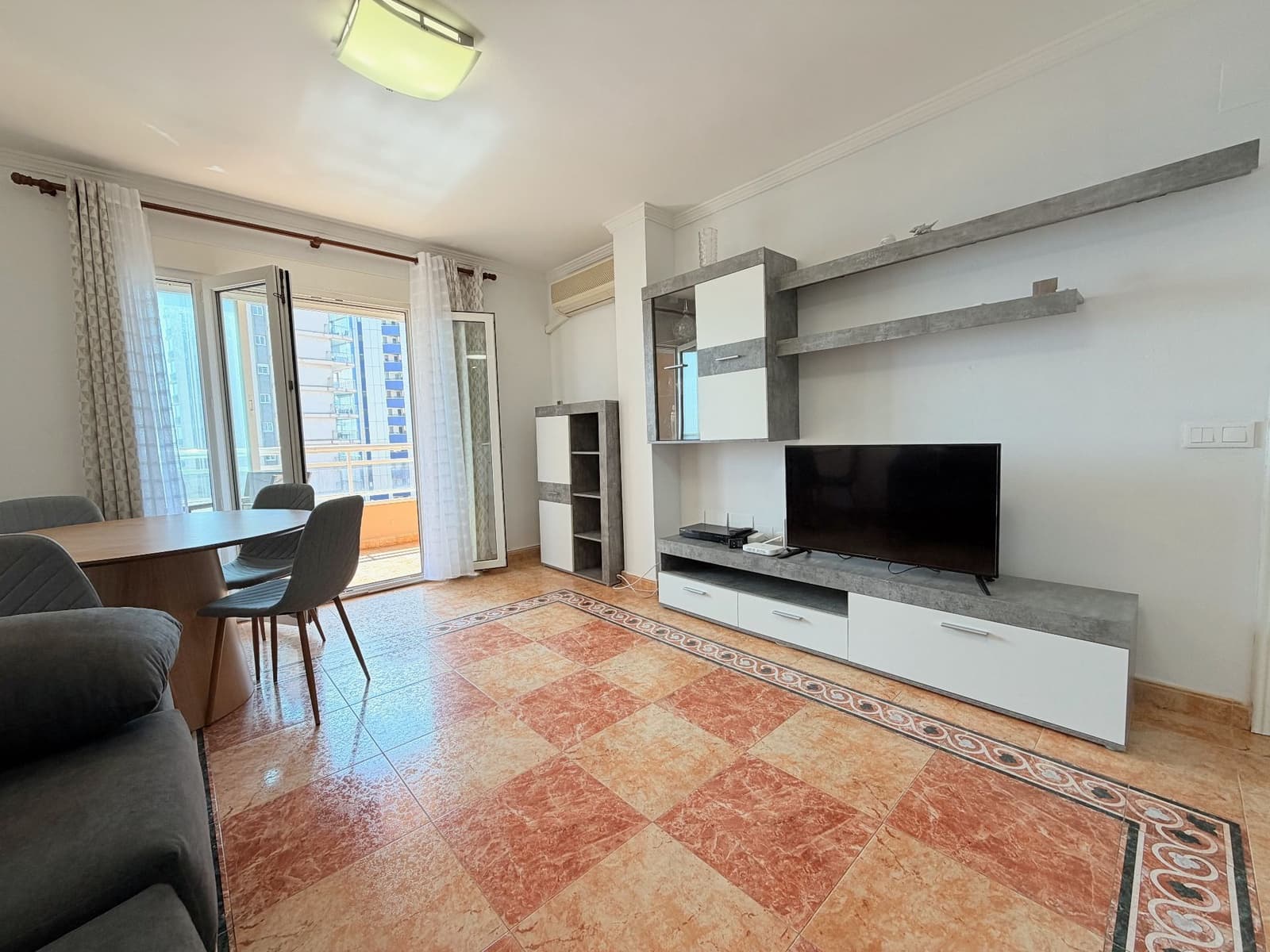 2 Zimmer Apartment zu verkaufen in Calpe / Calp mit Garage - 430.000 € (Ref: 8556549)