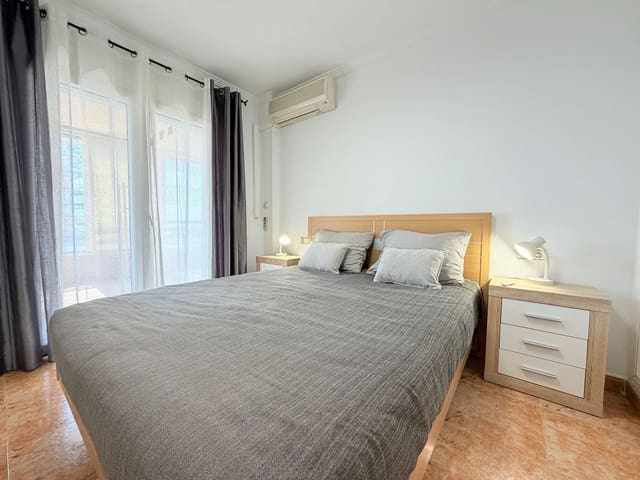 2 chambre Appartement à vendre à Playa Arenal - Bol, Calpe / Calp avec garage - 430 000 € (Ref: 8556549)