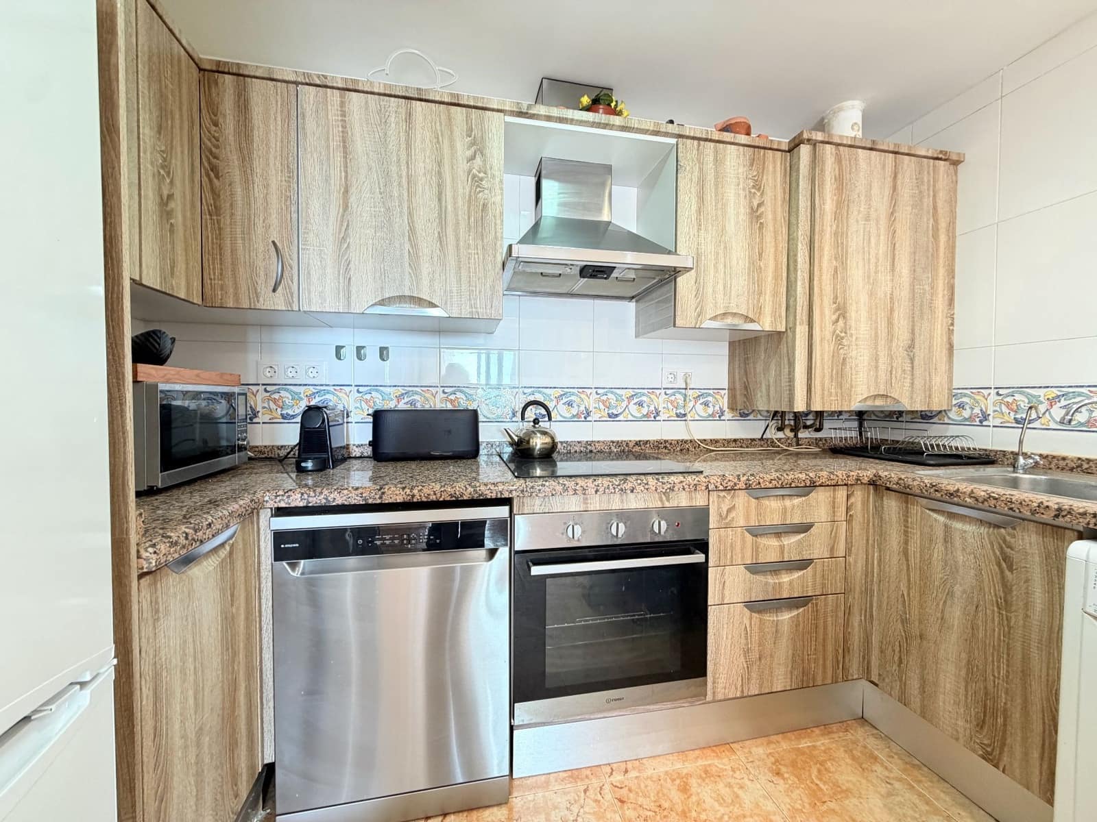 2 Zimmer Apartment zu verkaufen in Calpe / Calp mit Garage - 430.000 € (Ref: 8556549)