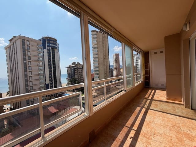 2 Zimmer Apartment zu verkaufen in Playa Arenal - Bol, Calpe / Calp mit Garage - 430.000 € (Ref: 8556549)