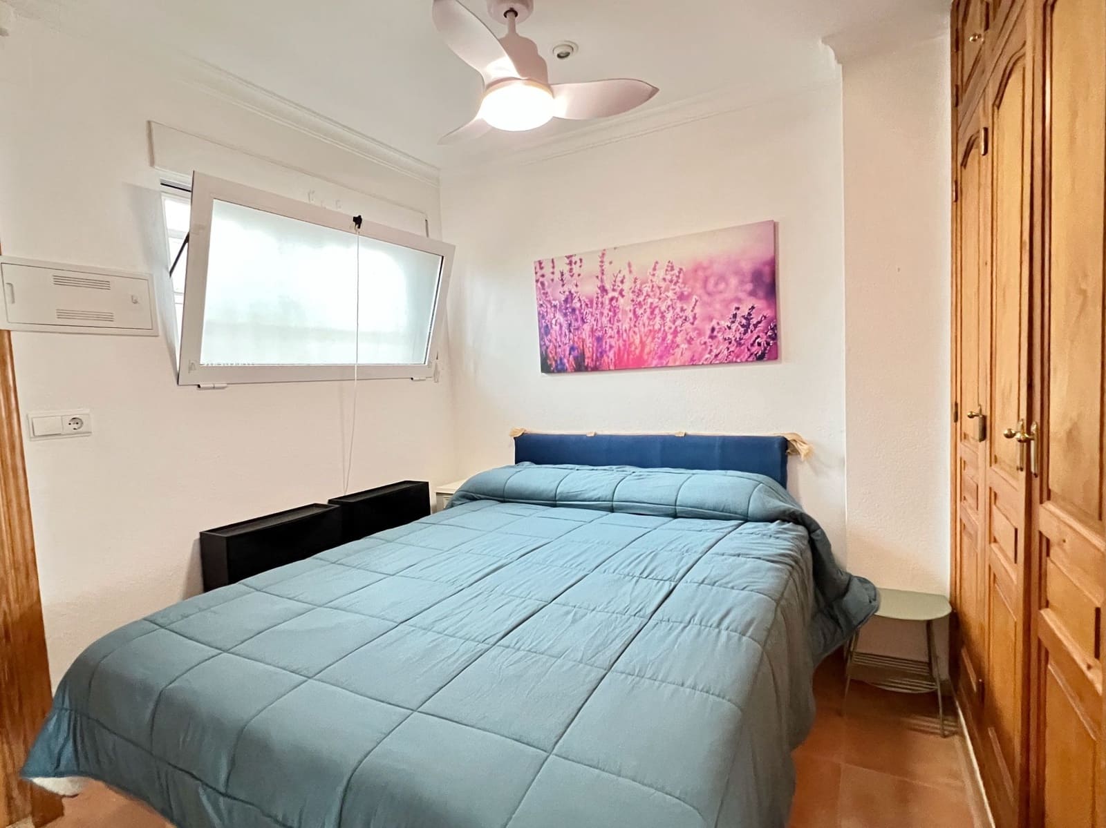 1 soveværelse Lejlighed til leje i Calpe / Calp med garage - € 800 (Ref: 8665065)