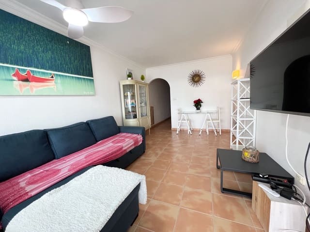 1 bedroom Apartment for rent in Manzanera - Tosal, Calpe / Calp with garage - € 800 (Ref: 8665065)