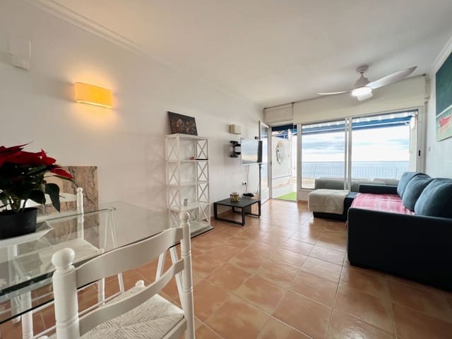 1 bedroom Apartment for rent in Manzanera - Tosal, Calpe / Calp with garage - € 800 (Ref: 8665065)