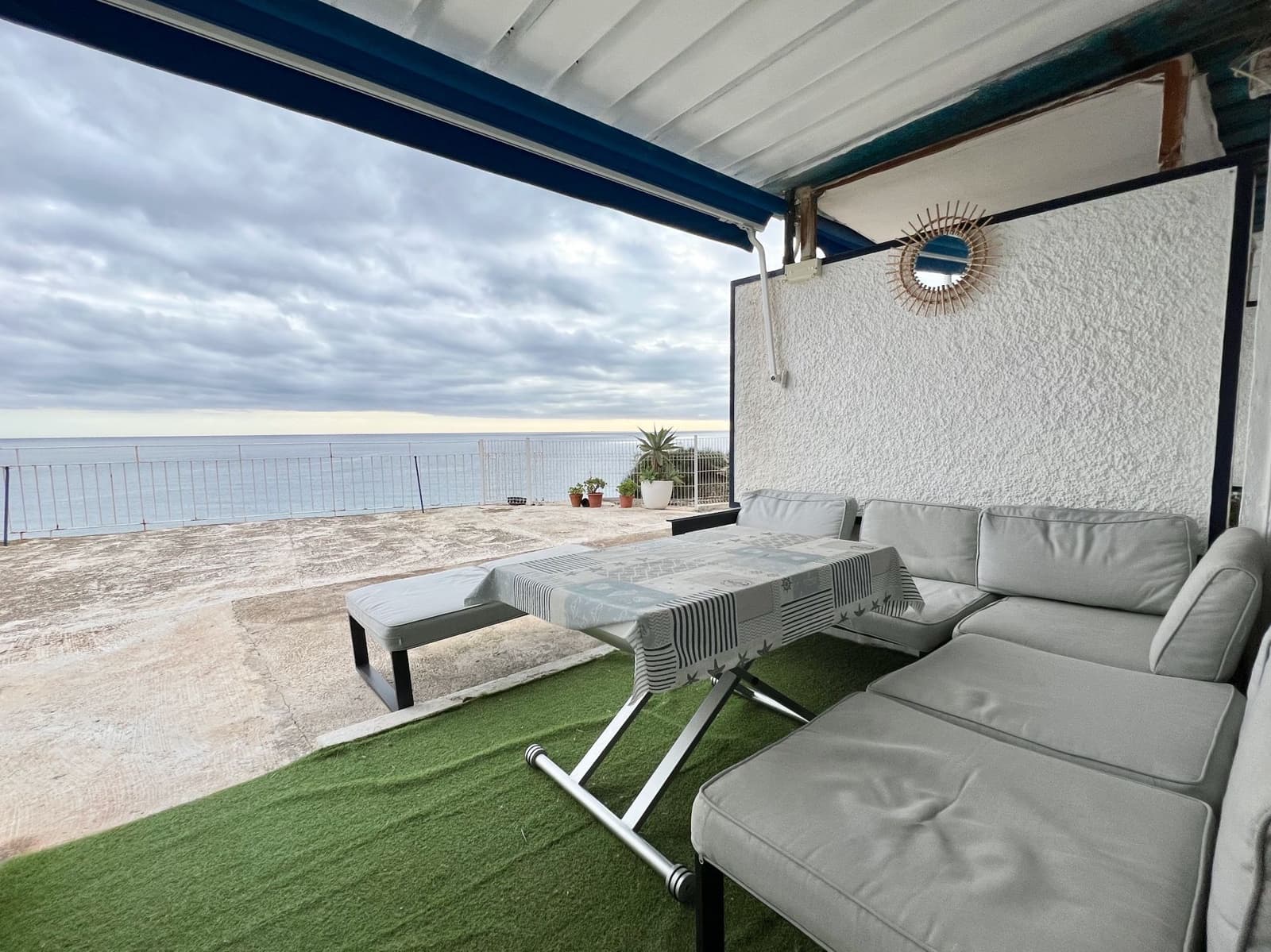 1 soveværelse Lejlighed til leje i Calpe / Calp med garage - € 800 (Ref: 8665065)