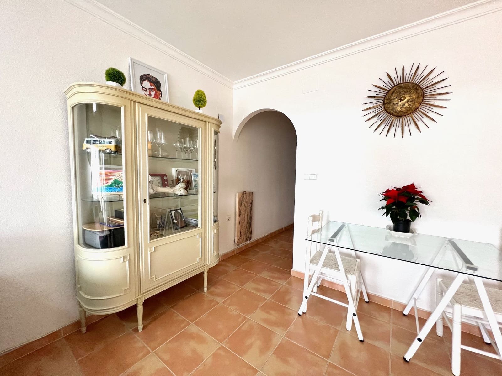 1 soveværelse Lejlighed til leje i Calpe / Calp med garage - € 800 (Ref: 8665065)