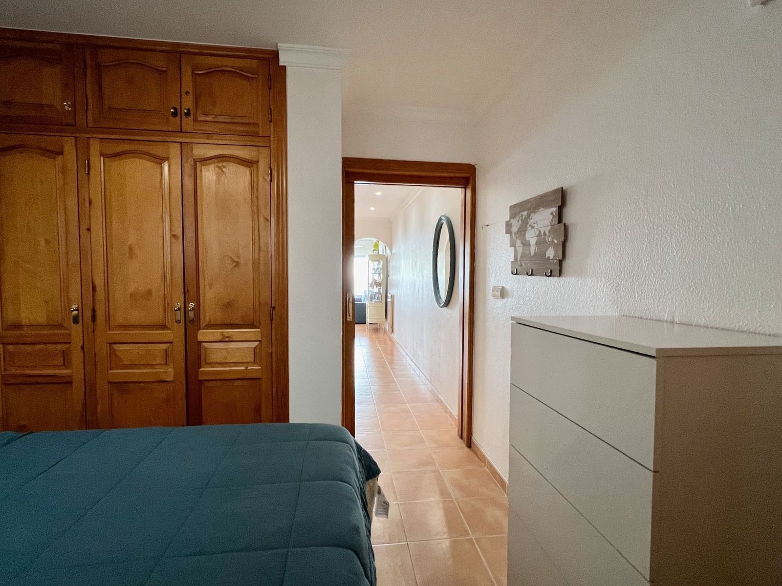 1 soveværelse Lejlighed til leje i Calpe / Calp med garage - € 800 (Ref: 8665065)