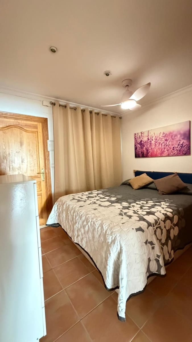 1 soverom Leilighet til leie i Calpe / Calp med garasje - € 800 (Ref: 8665065)