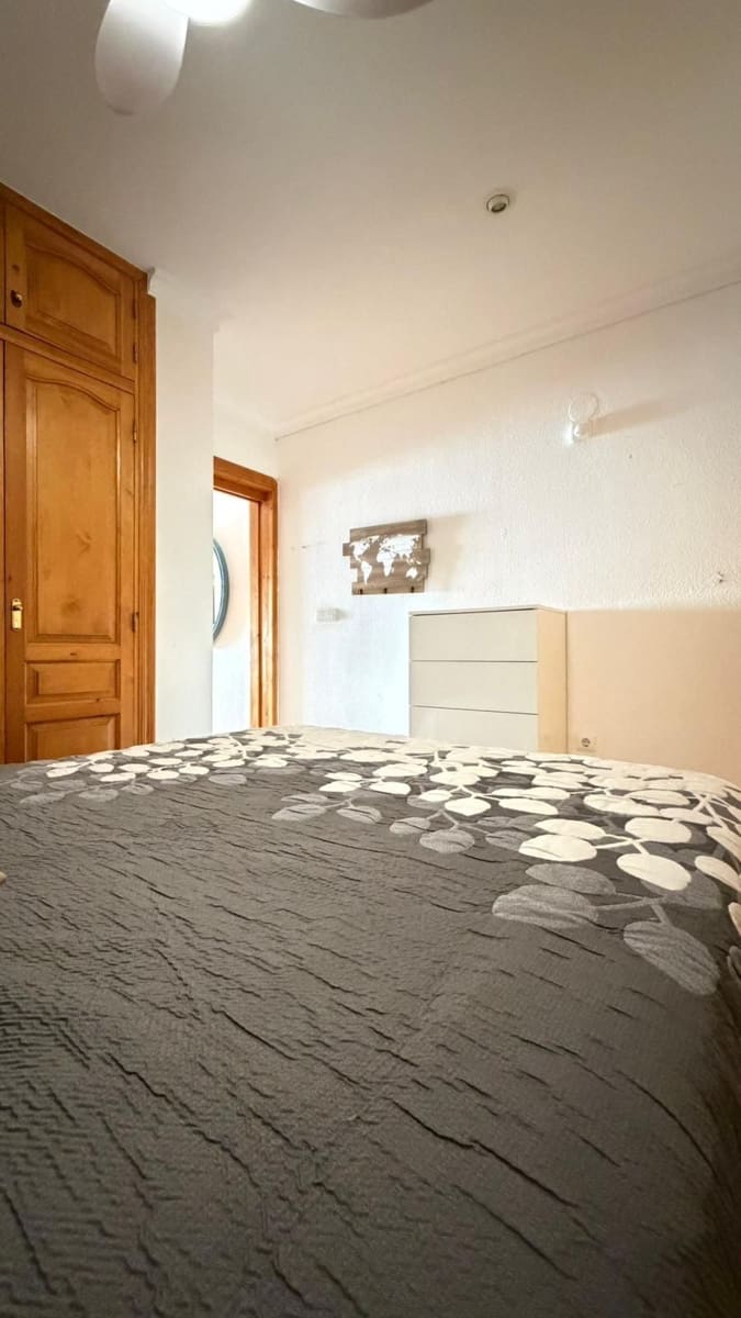 1 soverom Leilighet til leie i Calpe / Calp med garasje - € 800 (Ref: 8665065)