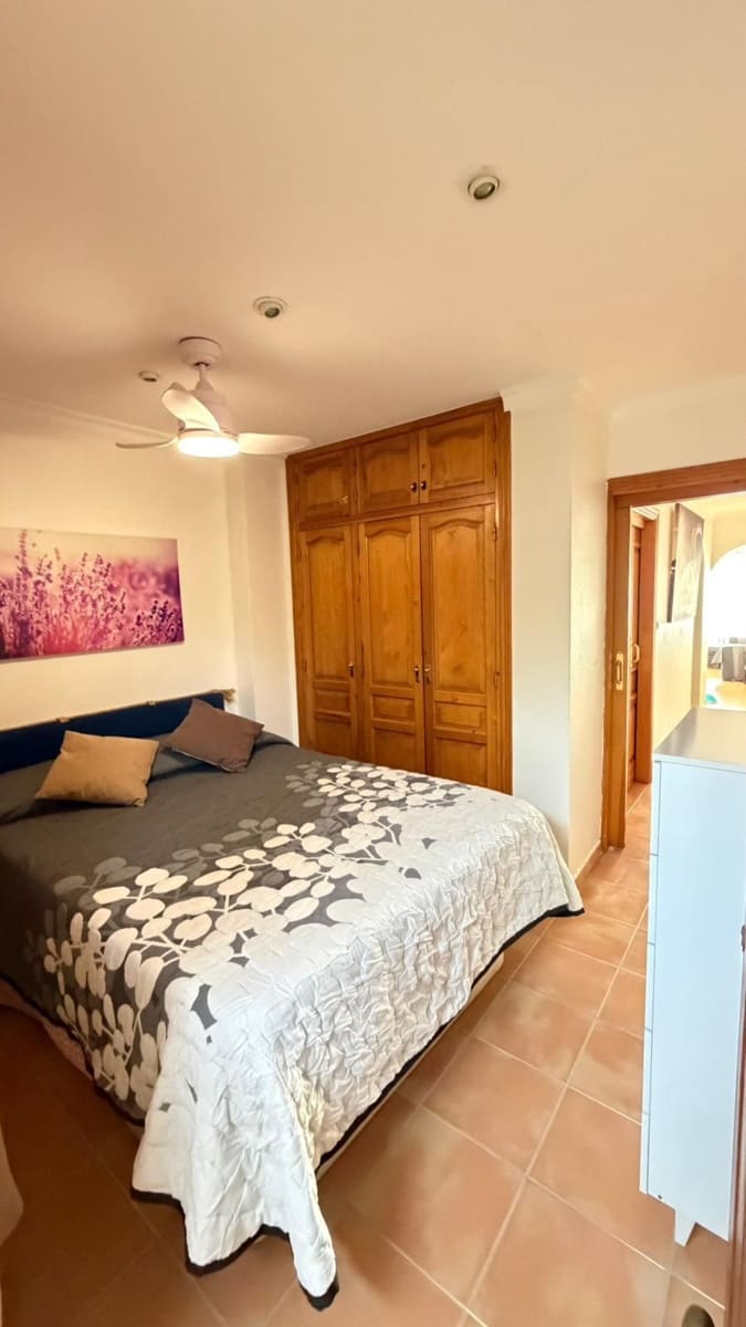 1 soverom Leilighet til leie i Calpe / Calp med garasje - € 800 (Ref: 8665065)