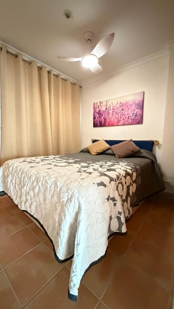 1 soverom Leilighet til leie i Calpe / Calp med garasje - € 800 (Ref: 8665065)