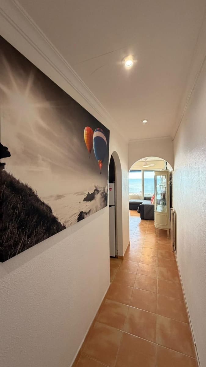 1 soverom Leilighet til leie i Calpe / Calp med garasje - € 800 (Ref: 8665065)