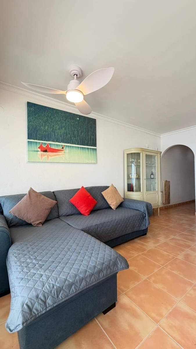 1 soverom Leilighet til leie i Calpe / Calp med garasje - € 800 (Ref: 8665065)