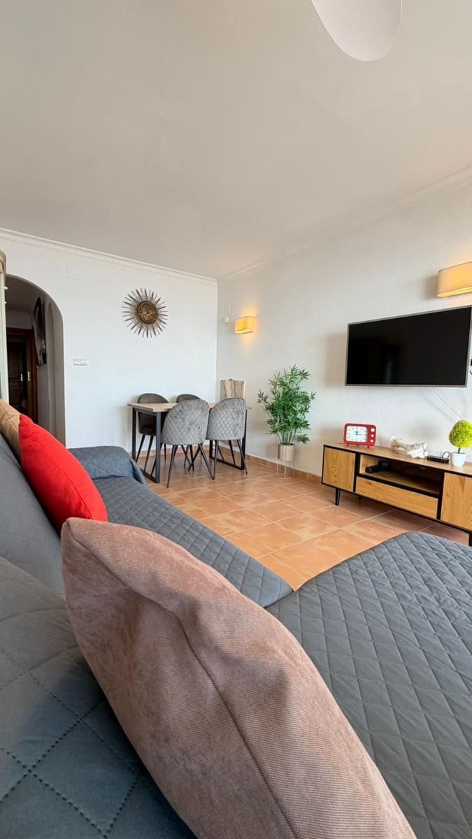 1 soverom Leilighet til leie i Calpe / Calp med garasje - € 800 (Ref: 8665065)