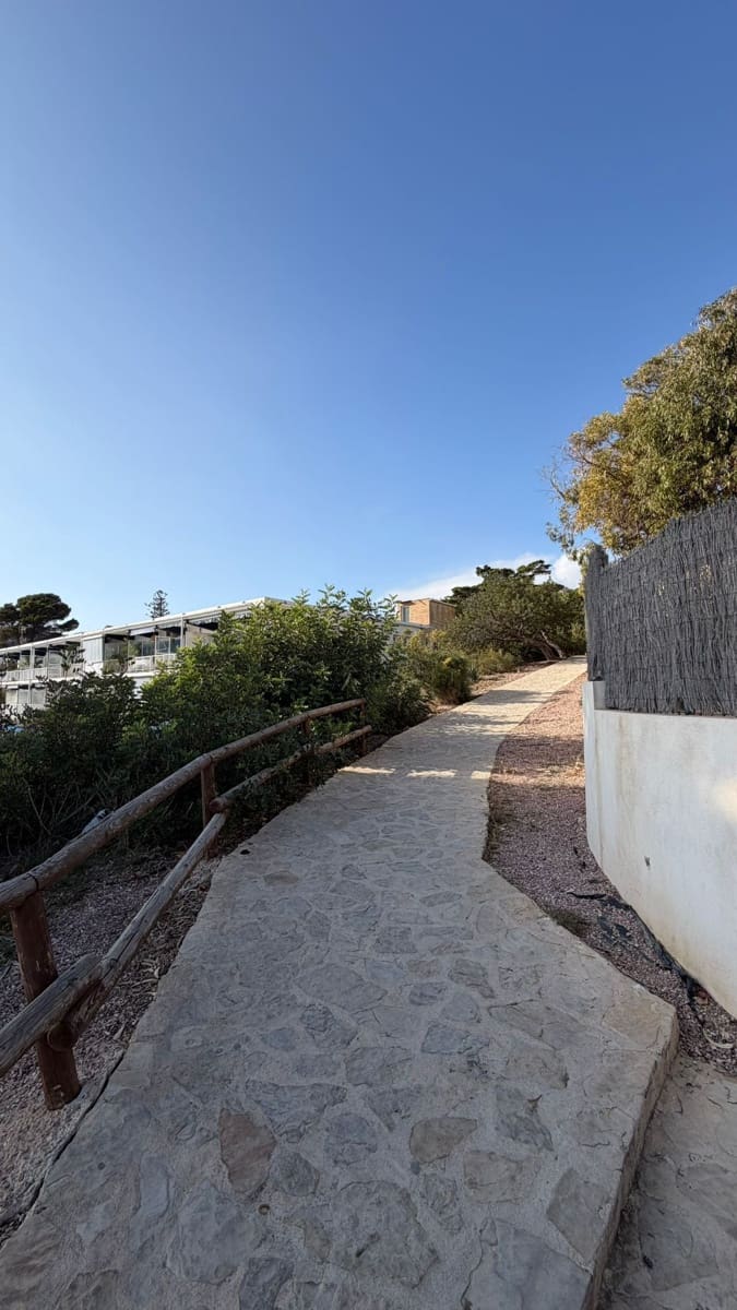 1 soverom Leilighet til leie i Calpe / Calp med garasje - € 800 (Ref: 8665065)