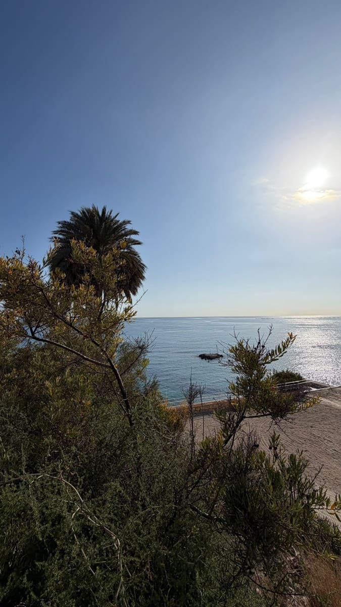 1 soverom Leilighet til leie i Calpe / Calp med garasje - € 800 (Ref: 8665065)