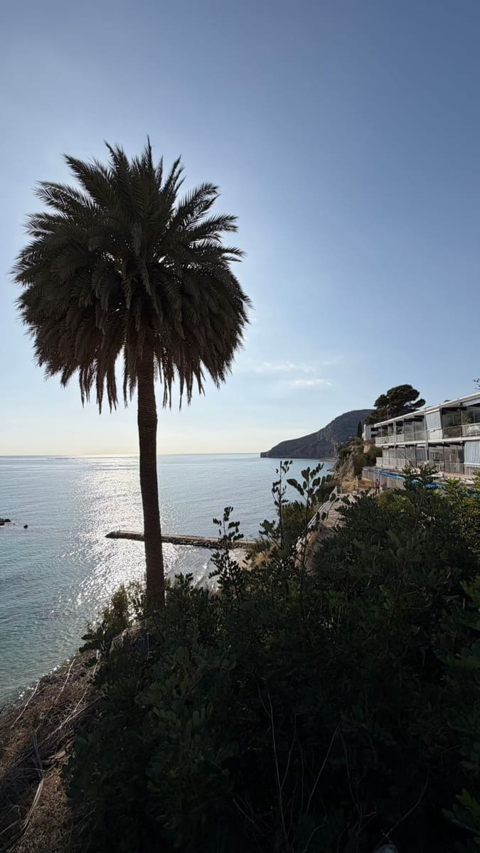 1 soverom Leilighet til leie i Calpe / Calp med garasje - € 800 (Ref: 8665065)