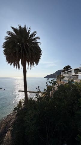 1 Zimmer Apartment zu vermieten in Manzanera - Tosal, Calpe / Calp mit Garage - 800 € (Ref: 8665065)