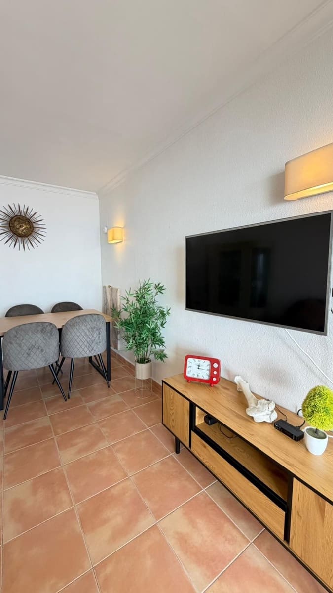 1 soverom Leilighet til leie i Calpe / Calp med garasje - € 800 (Ref: 8665065)