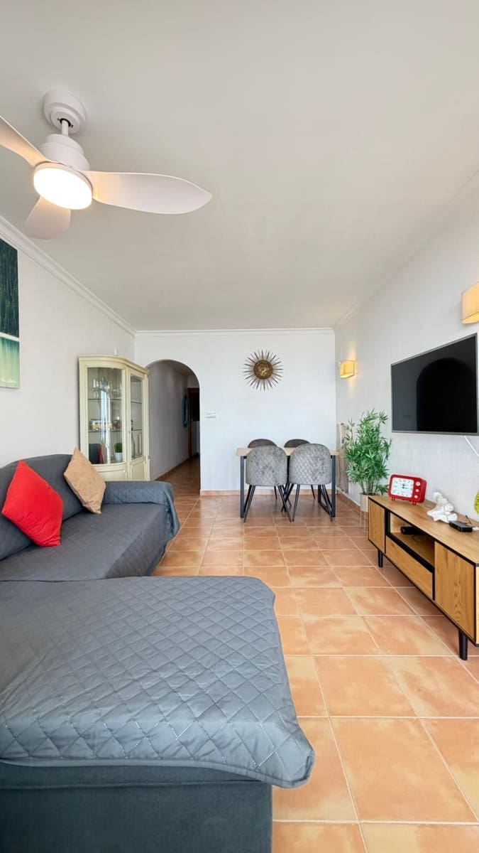 1 soverom Leilighet til leie i Calpe / Calp med garasje - € 800 (Ref: 8665065)