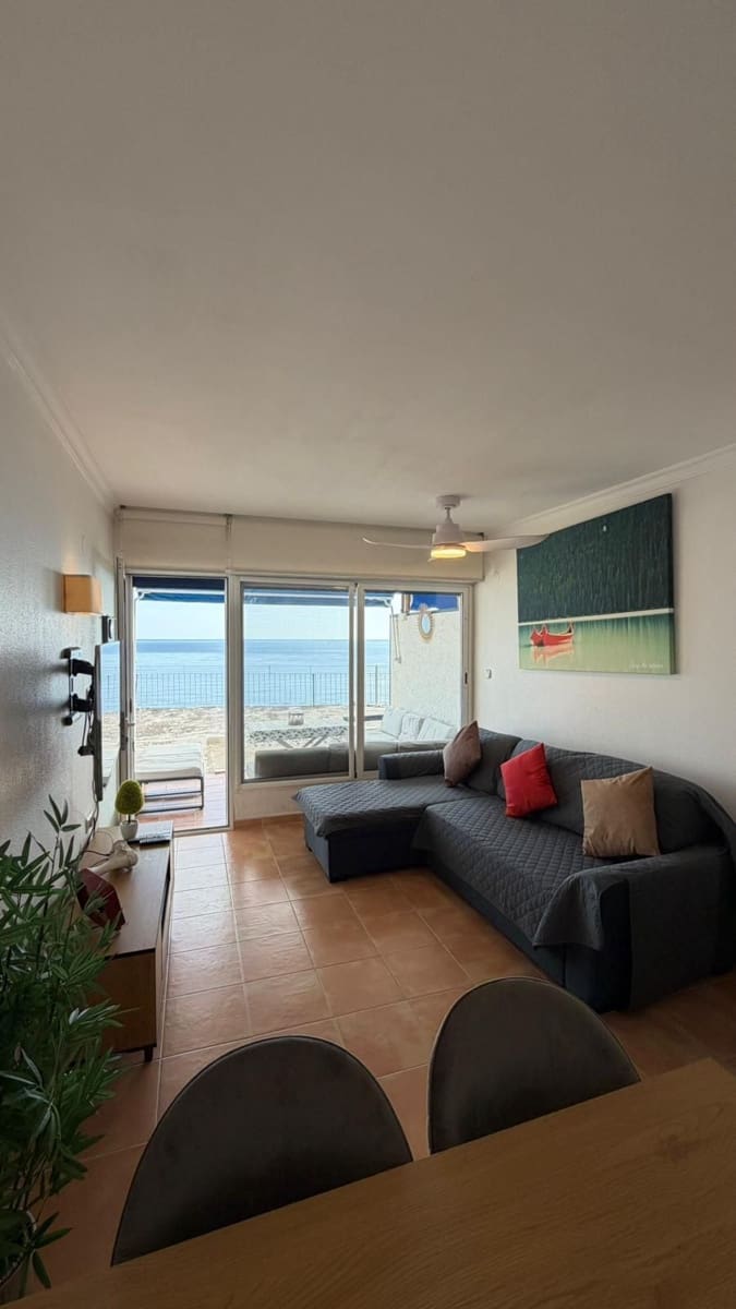 1 soverom Leilighet til leie i Calpe / Calp med garasje - € 800 (Ref: 8665065)