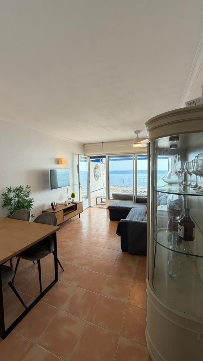 1 soverom Leilighet til leie i Calpe / Calp med garasje - € 800 (Ref: 8665065)