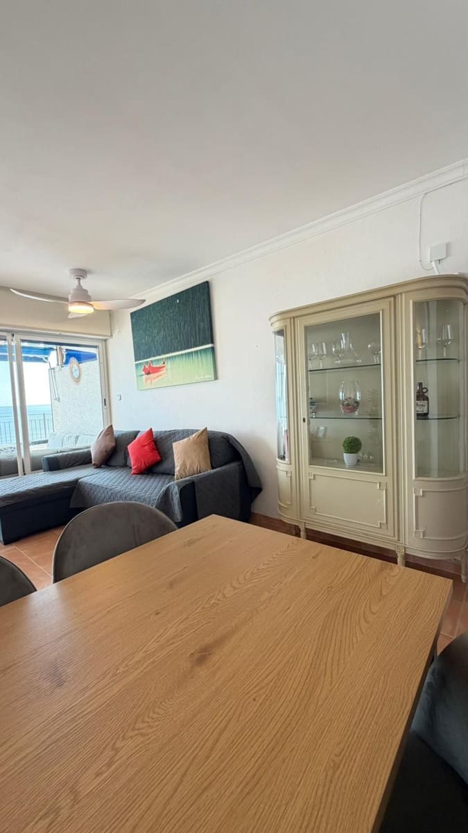 1 soverom Leilighet til leie i Calpe / Calp med garasje - € 800 (Ref: 8665065)